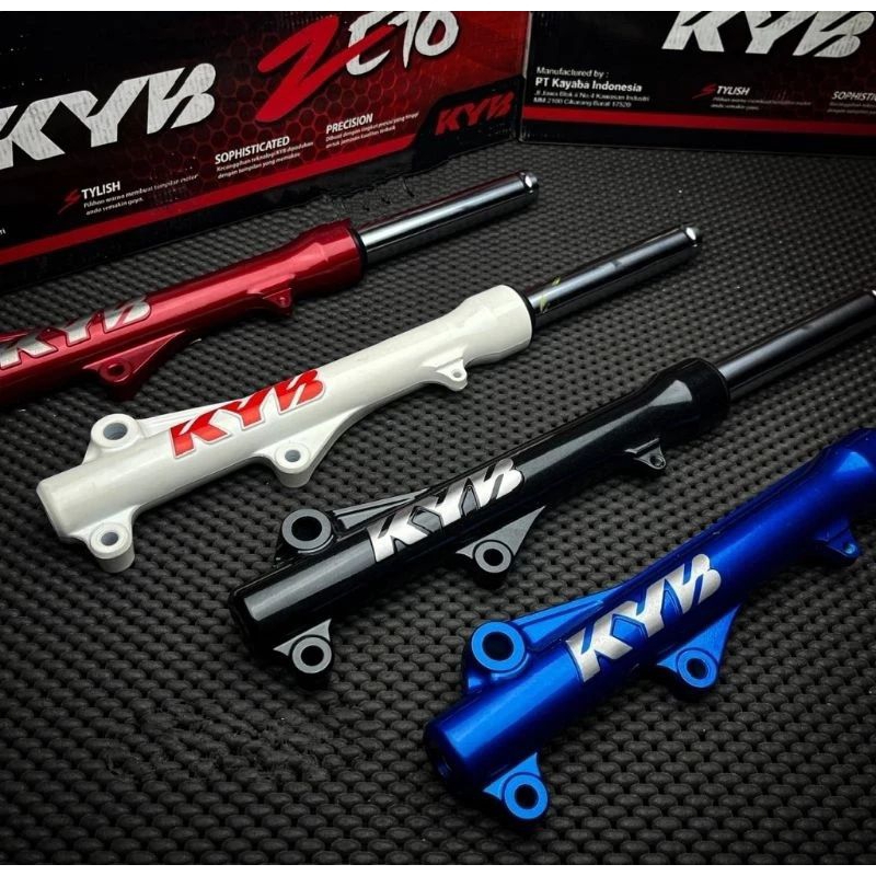 Shock Depan KYB Jupiter Z