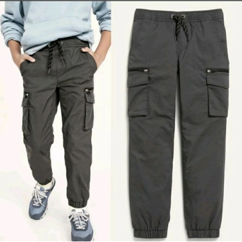 cargo chinos jogger old navy 6t-16t