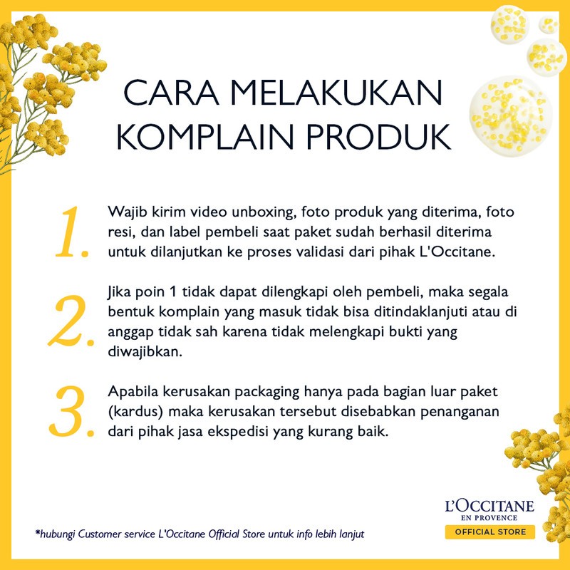L'Occitane Herbae Iris Pallida Perfumed Body Milk 250ml - Krim Tubuh Pelembap Kulit Kering dan Normal