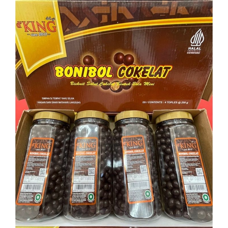 

PARSEL RAMADHAN PAKET BONIBOL COKLAT | Snack Viral Aceh