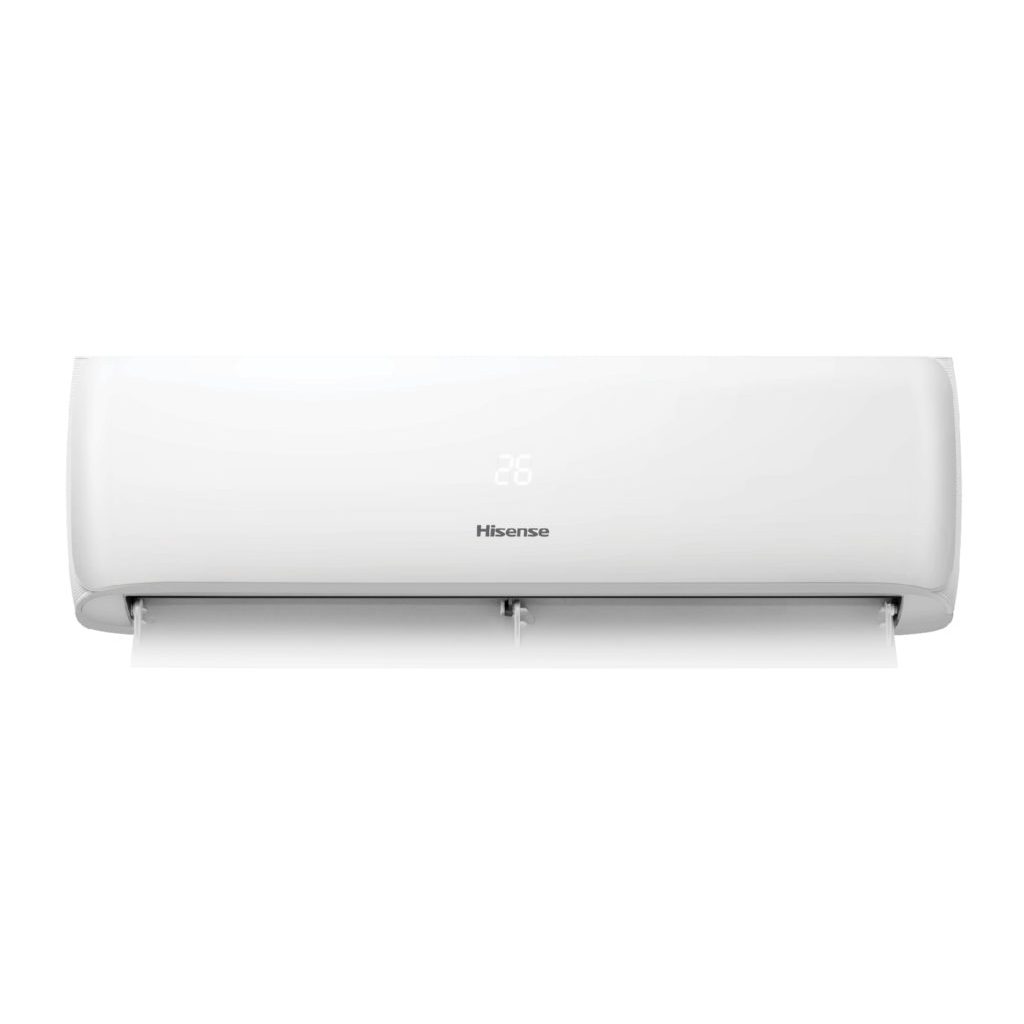 AC HISENSE 05CDG = 1/2PK (5300BTU) / AC HISENSE 09CDG = 1PK