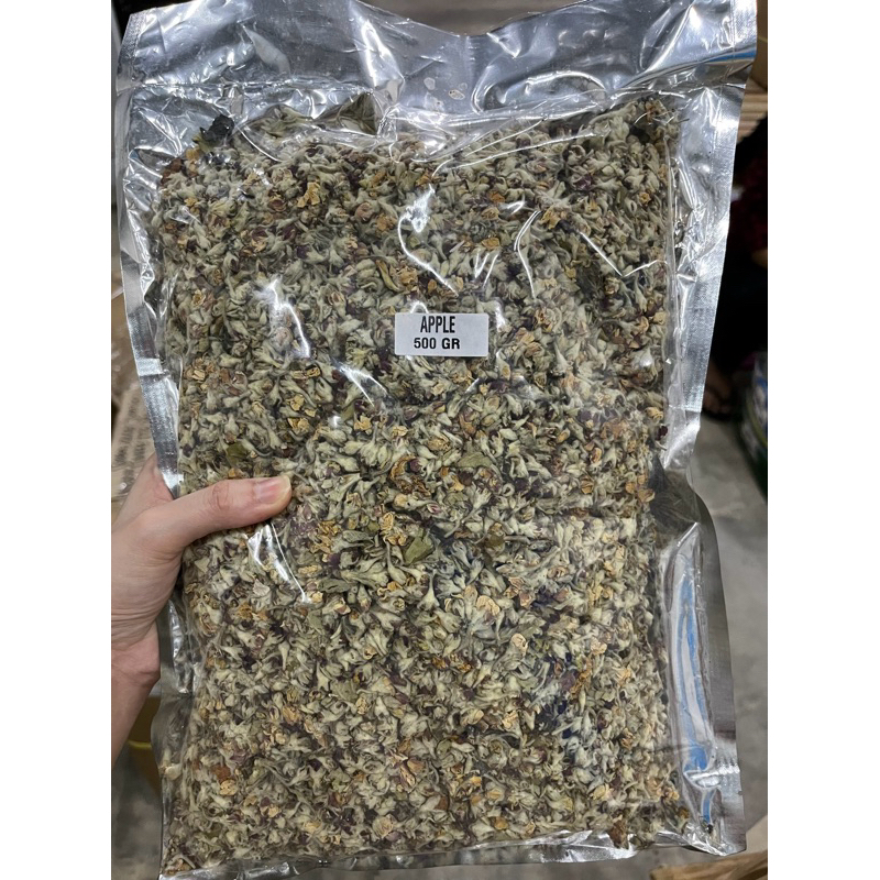 

Apple Blossom Flower Tea / Bunga Apple Blossom 250gr - 500gr