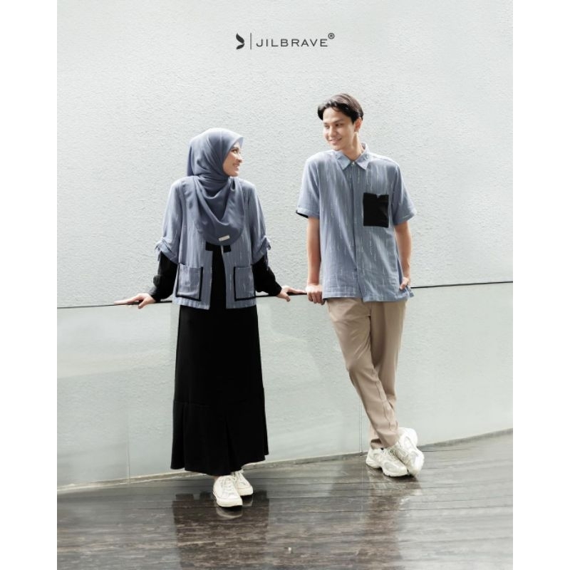 Couple by jilbrave Meika Dress Maalik tsirt