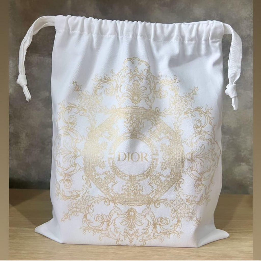 Dior Pouch Serut Big VIP Gift Limited Edition Holiday 2023