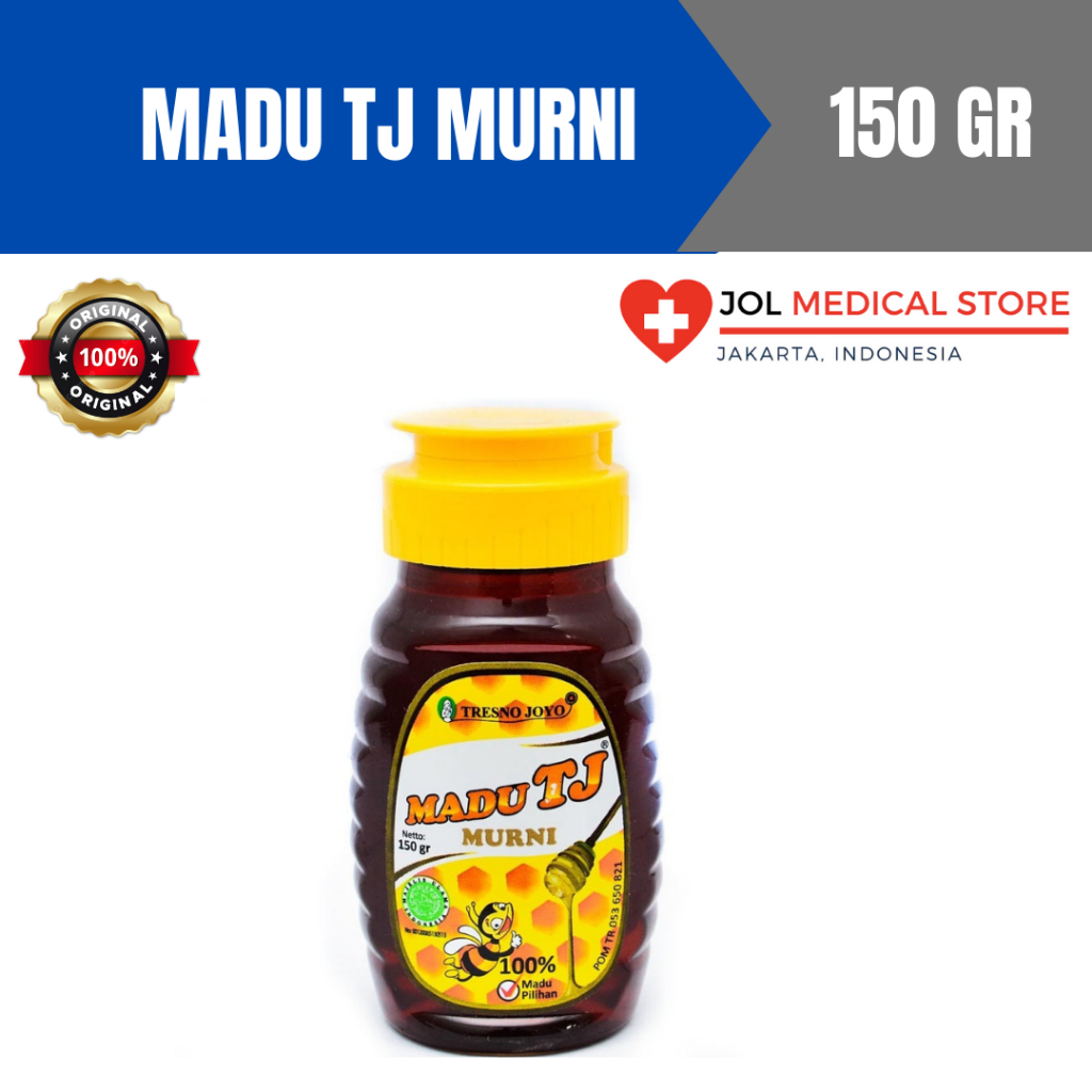 

MADU TJ MURNI 150 GR