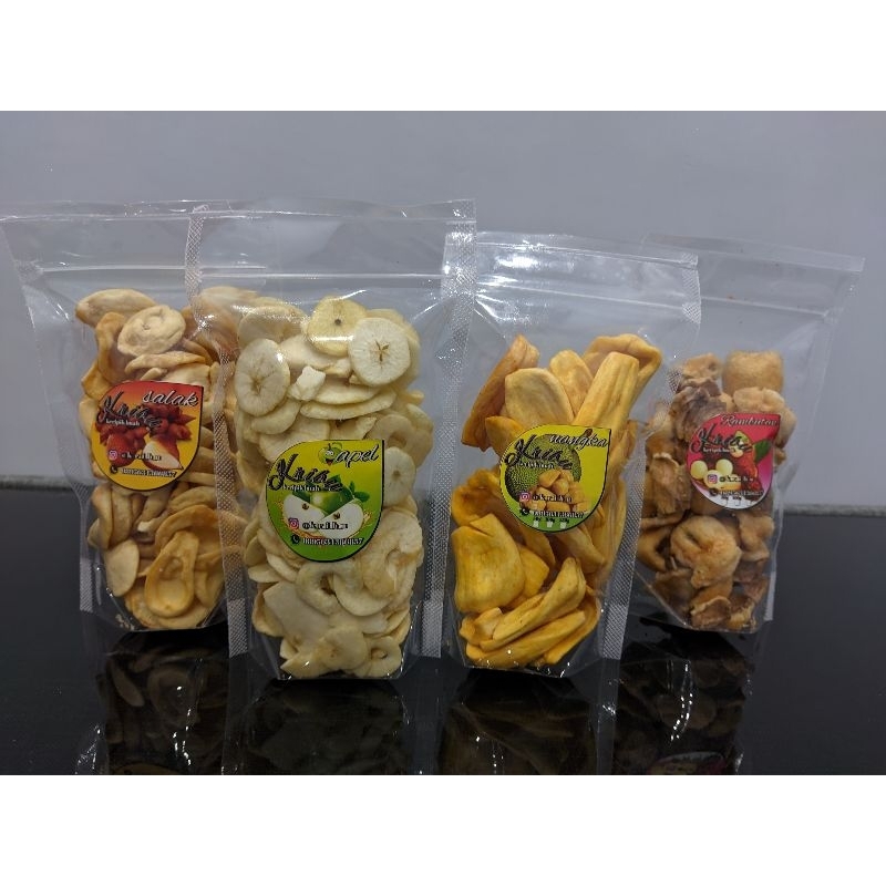 

keripik buah