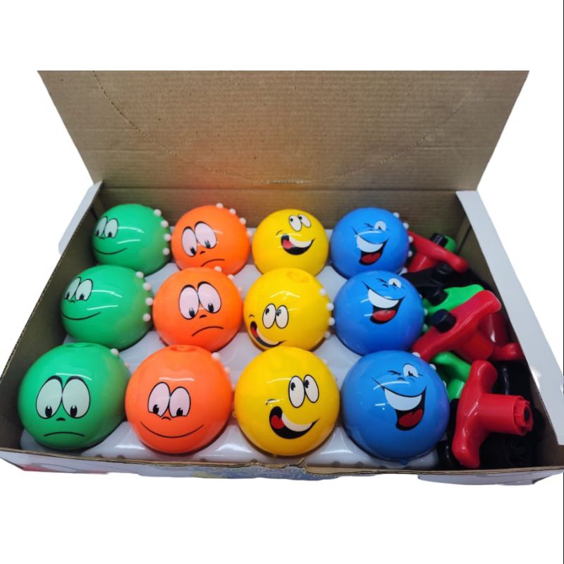 Gasing anak musik lampu gasing viral smile