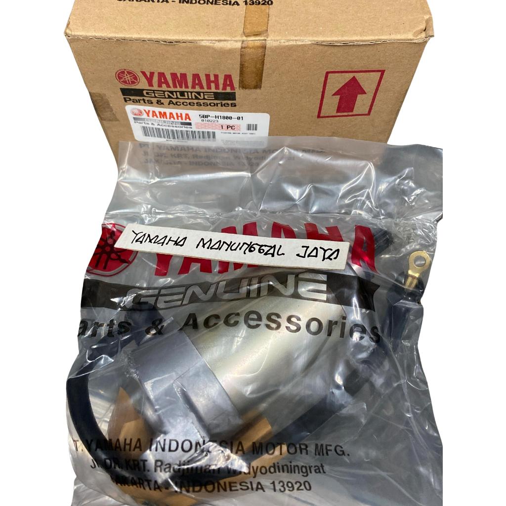 STARTING MOTOR SCORPIO / SCORPIO Z