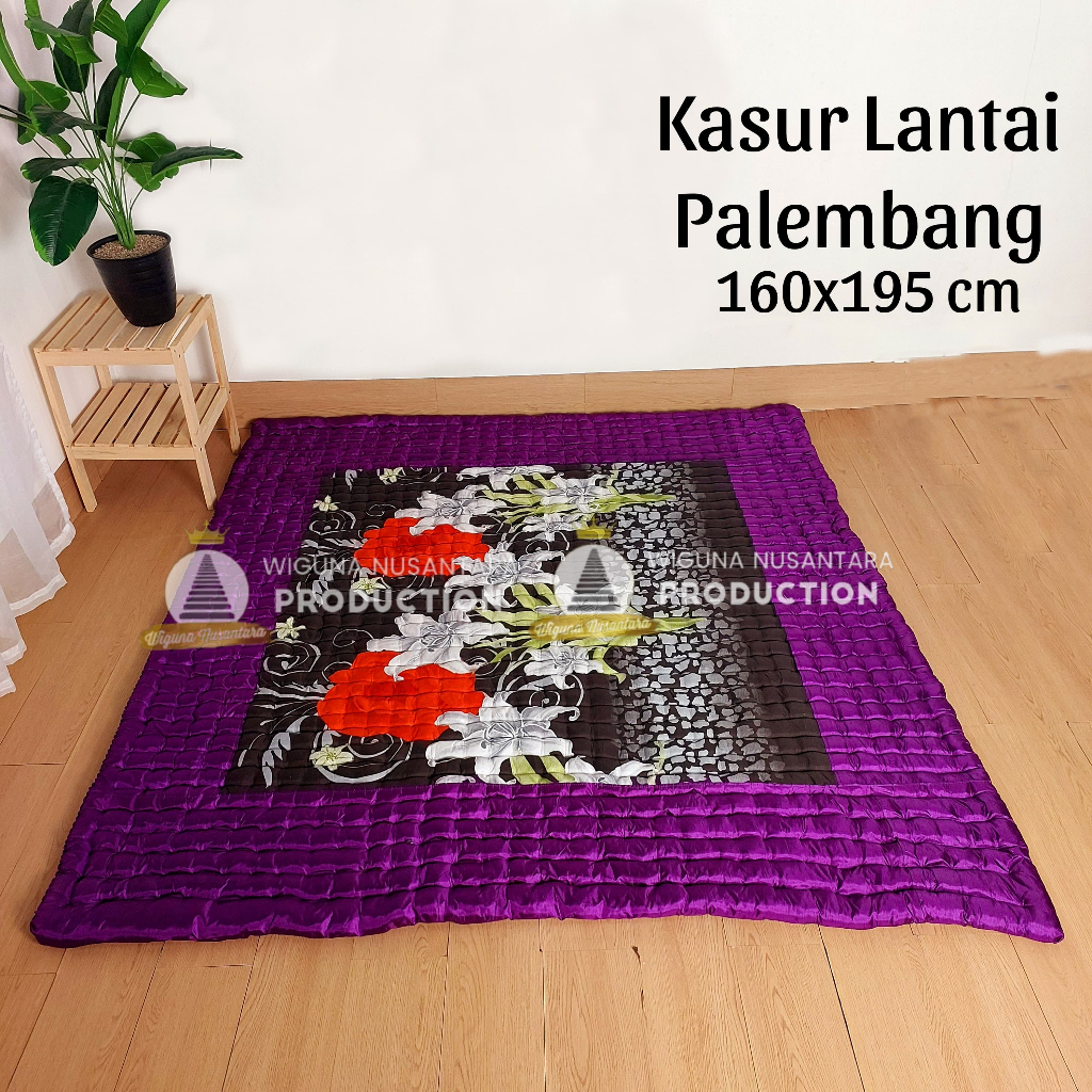Promo Kasur Palembang Kasur Lantai Tebal Empuk