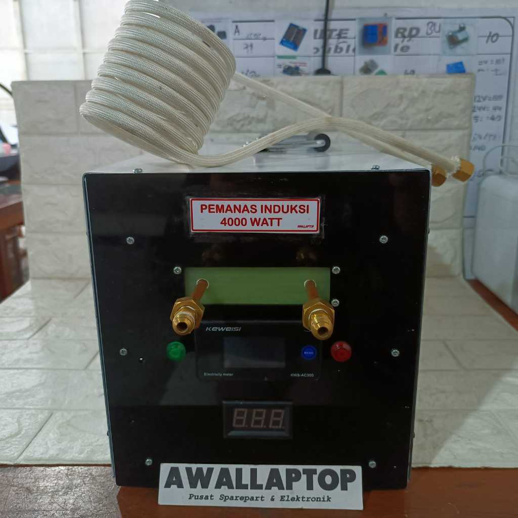 Brezybeauty05 Pemanas Induksi 5000W 6000W 5Kw 6Kw Induction Heater Zvs Induction