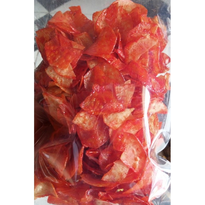 

keripik padang