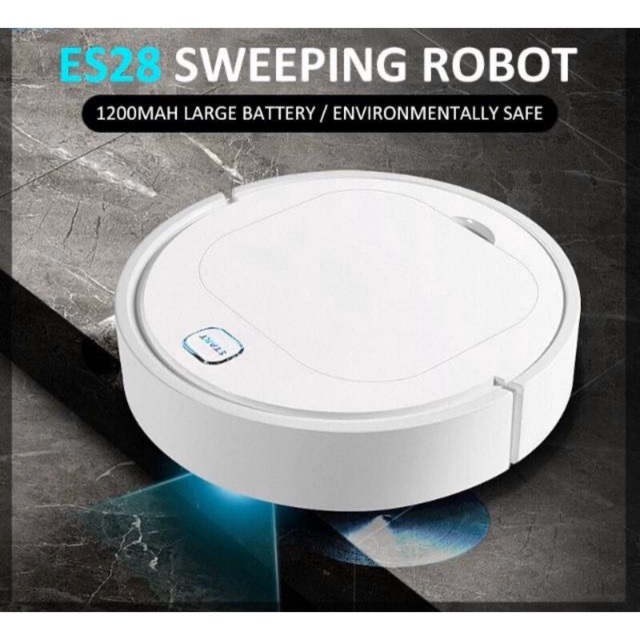 Vacuum Cleaner Robotic - ES28 Smart Vacuum Cleaner Sweeping Robot Vacum Cleaner Vacum Robot