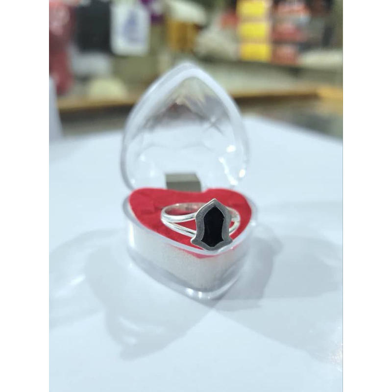 Cincin Terompah ORI Tarim Yaman ✨