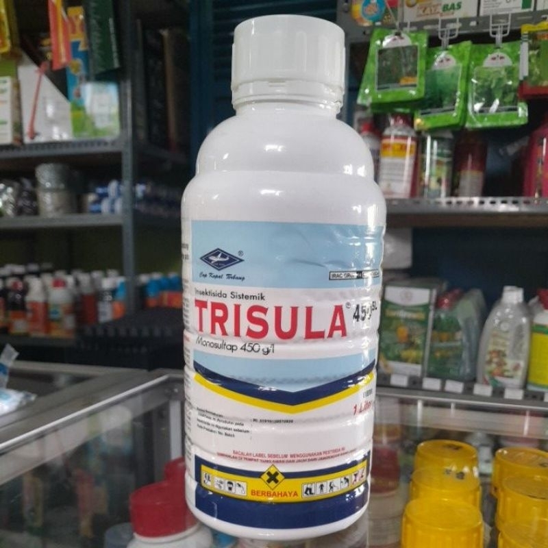 Insektisida Trisula 450 SL 1 Liter