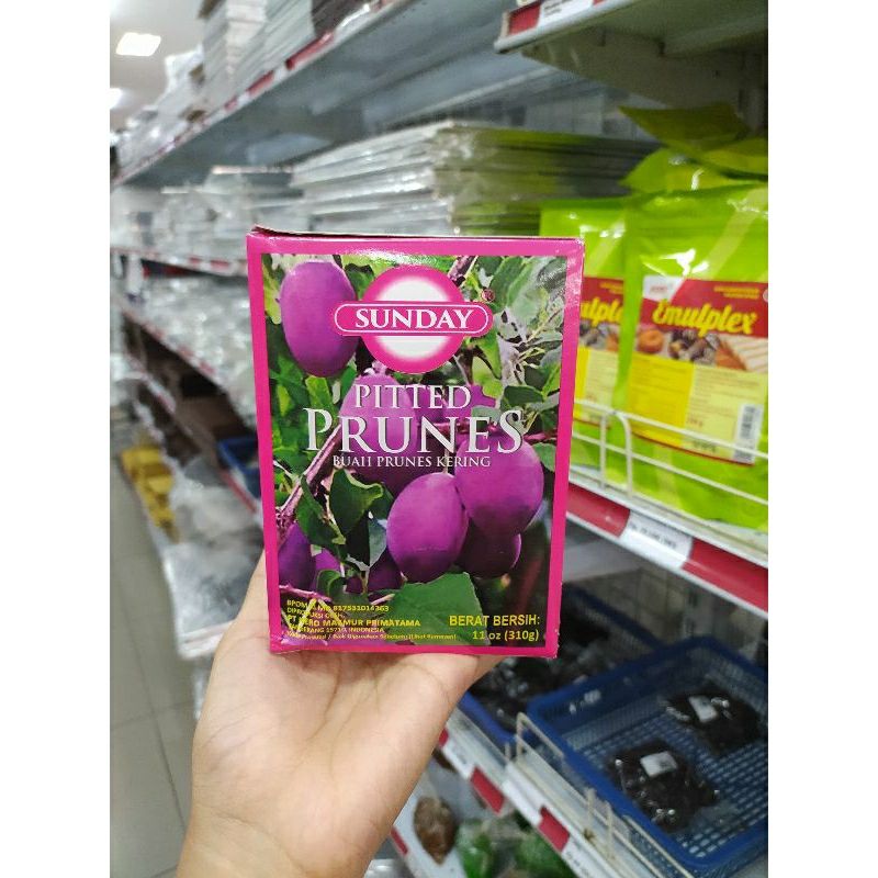 

Sunday Prunes 310g