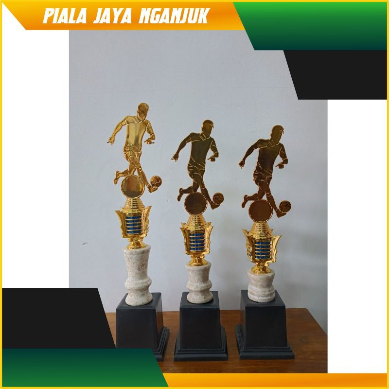 PIALA SET SEPAK BOLA - PIALA MURAH MARMER GITAR SET - PIALA LOMBA