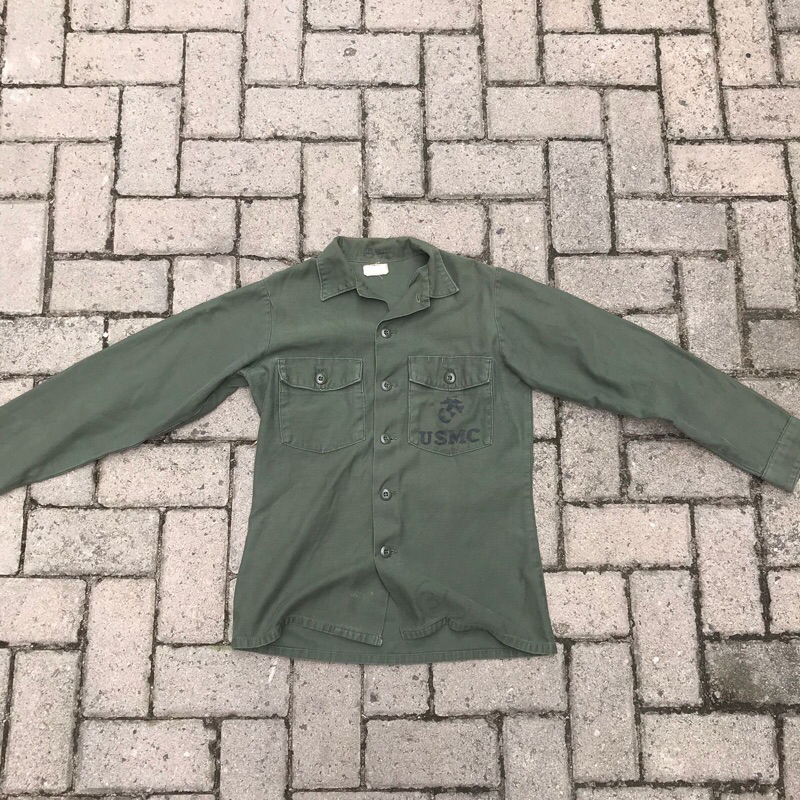 OG 107 ARMY SHIRT