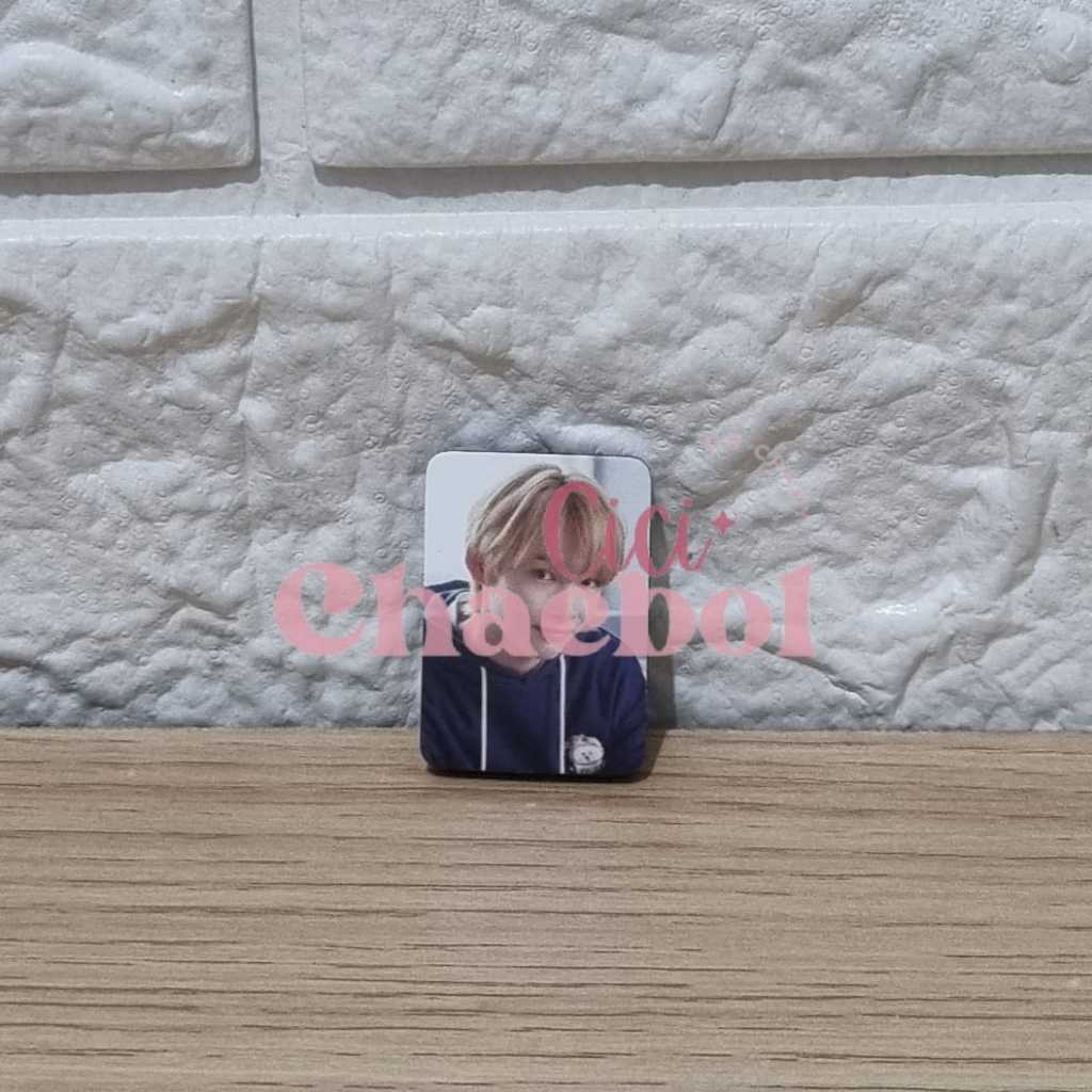 READY Enhypen Paper Magnet Niki Official Membership Kit 1st First