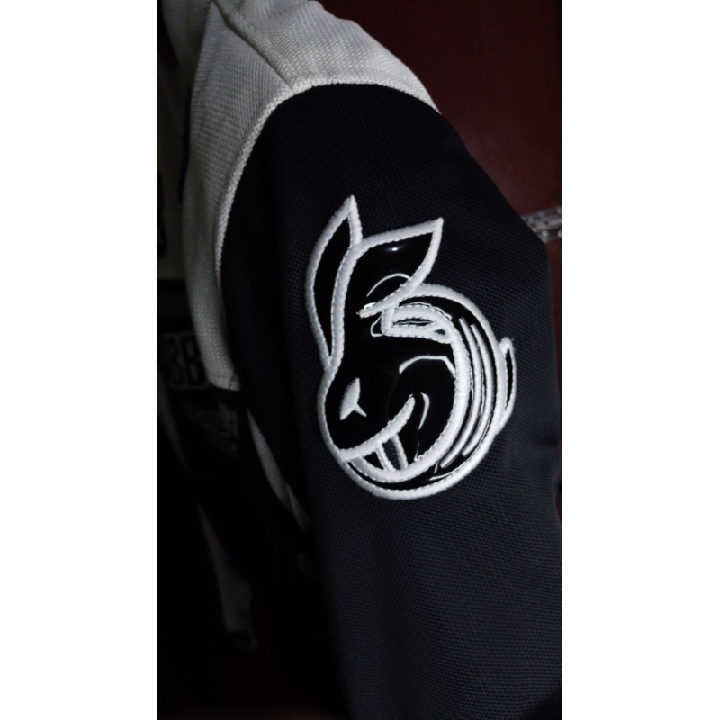 Jaket mesh Rabbit and Wheels rockstar v2 2023 tanpa protector