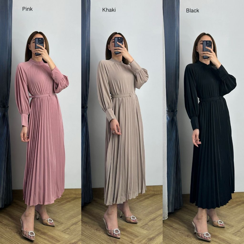 GBY CLOTHING - ADEVA DRESS