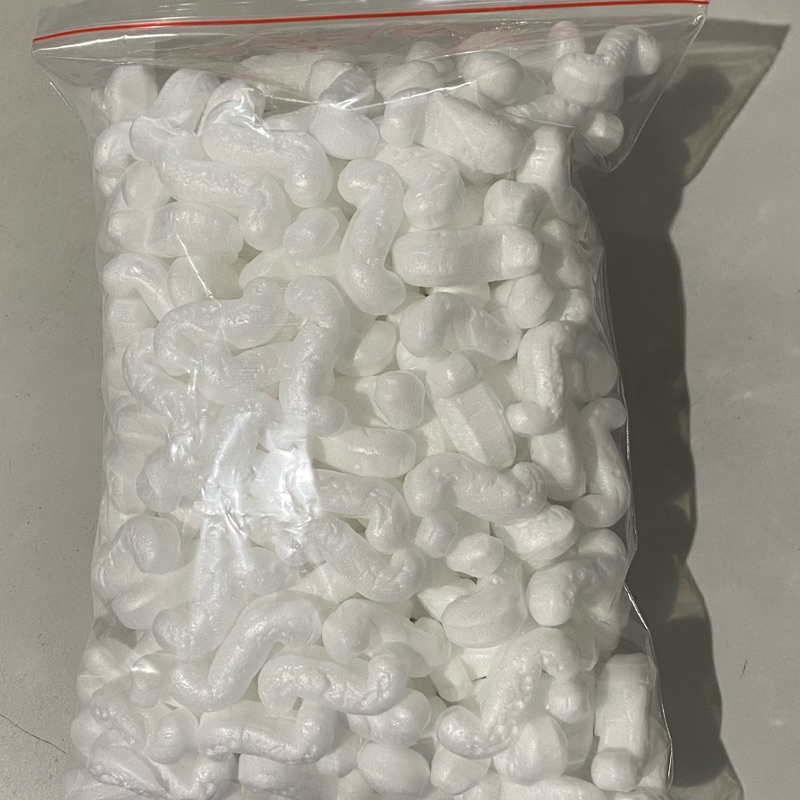 

Packing peanut styrofoam / busa pengaman