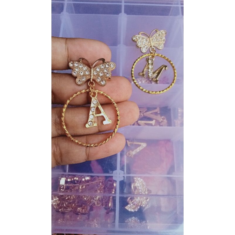 Bros huruf/ Bros hijab/ Bros inisial