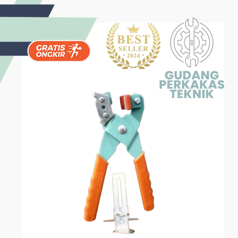 Tang Potong Keramik Manual Gunting Keramik Porselen / Porcelain Model Pisau DonWori