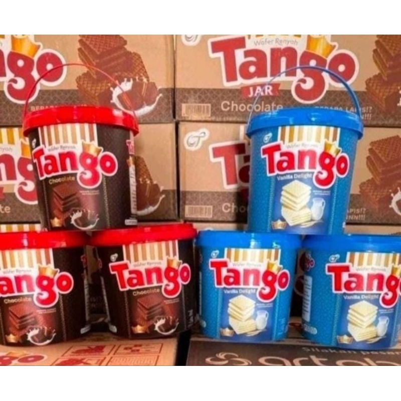 

tanggo wafer jar 240gram