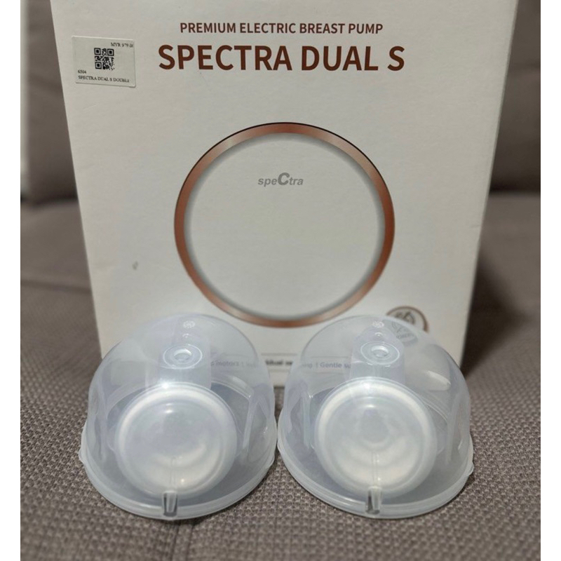 Spectra DualS Preloved Spectra Dual S Preloved Pompa Asi Spectra Duals Spectra Dual S Second Breast 