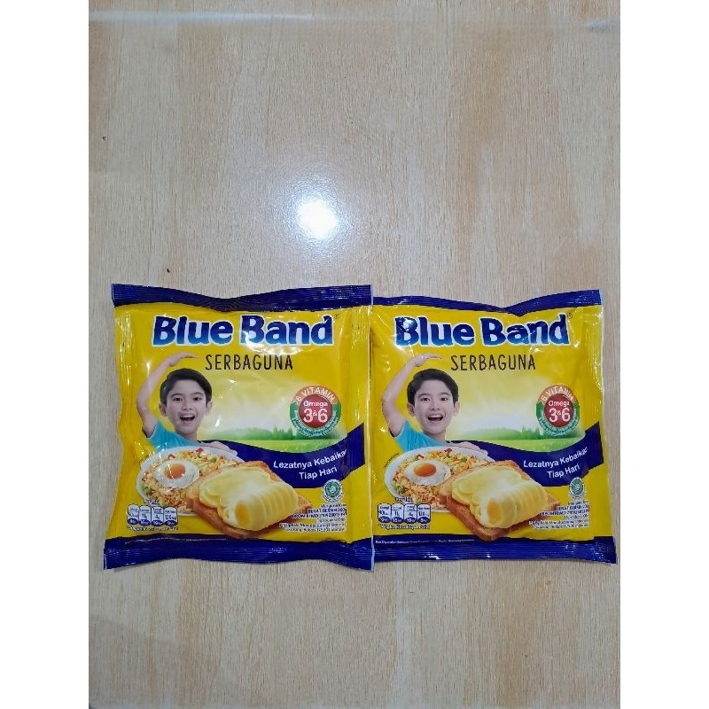 

Blue band serbaguna 200gr