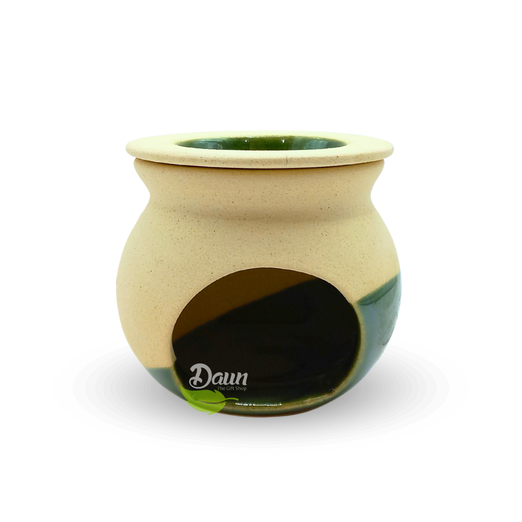 Tungku Aromatherapy Bongkok | Oil Burner | Tungku Aromatherapi