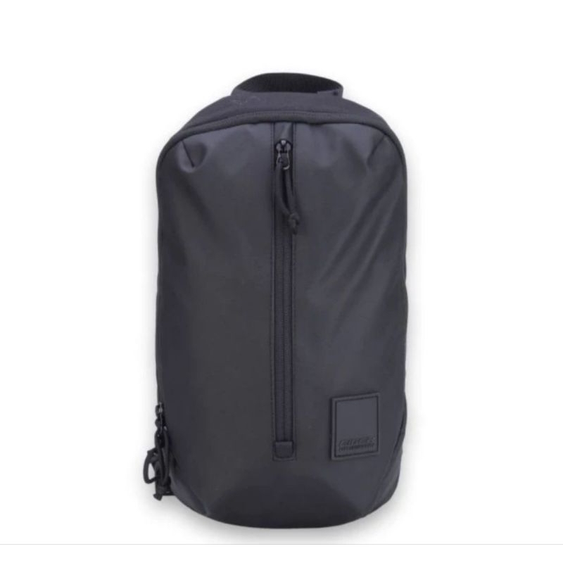 Eiger1989 Altima 2.0 Cross Sling Bag Black - ORIGINAL