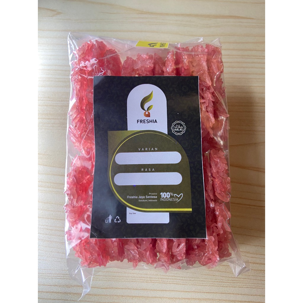 

Rengginang Mentah Rasa Terasi (20pcs)