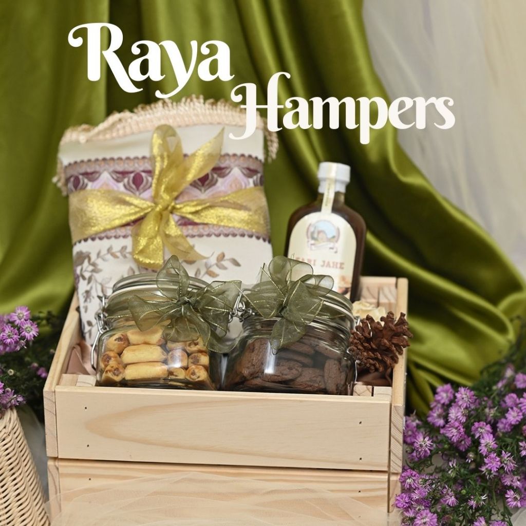 

Parsel Ramadan Raya Hampers Neorganic Gift [ Raya Hampers ]