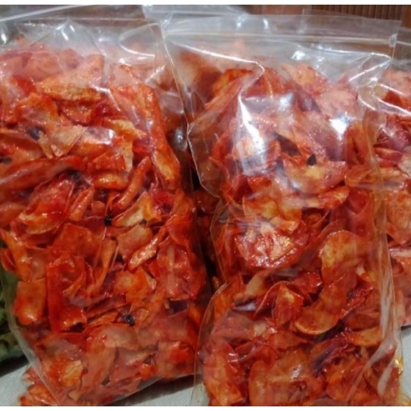 

Keripik Sanjai Balado