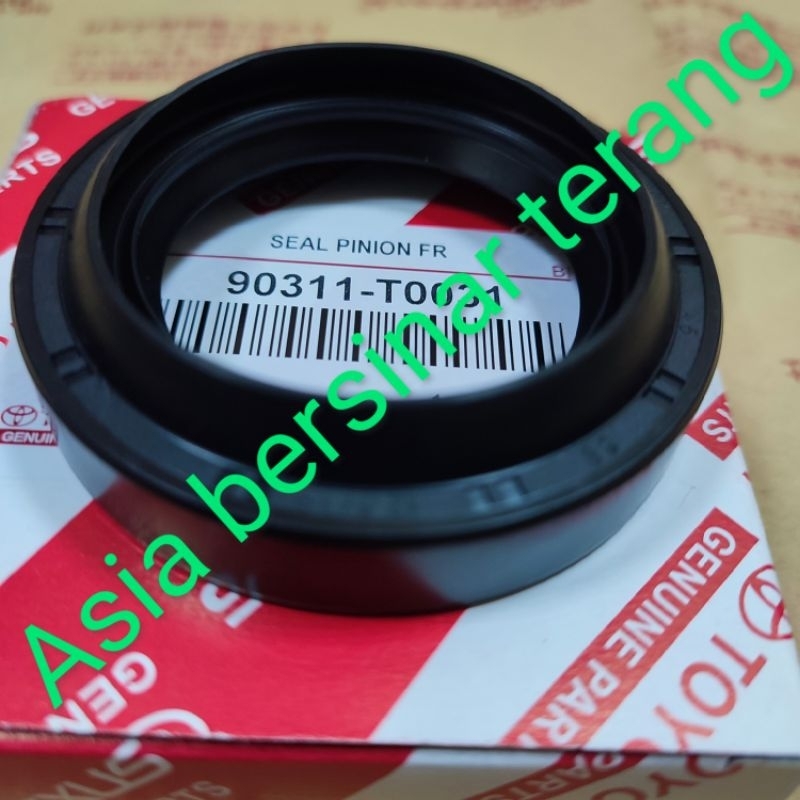 OIL SEAL PINION SEAL GARDAN DEPAN HILUX VIGO 90311-T0031