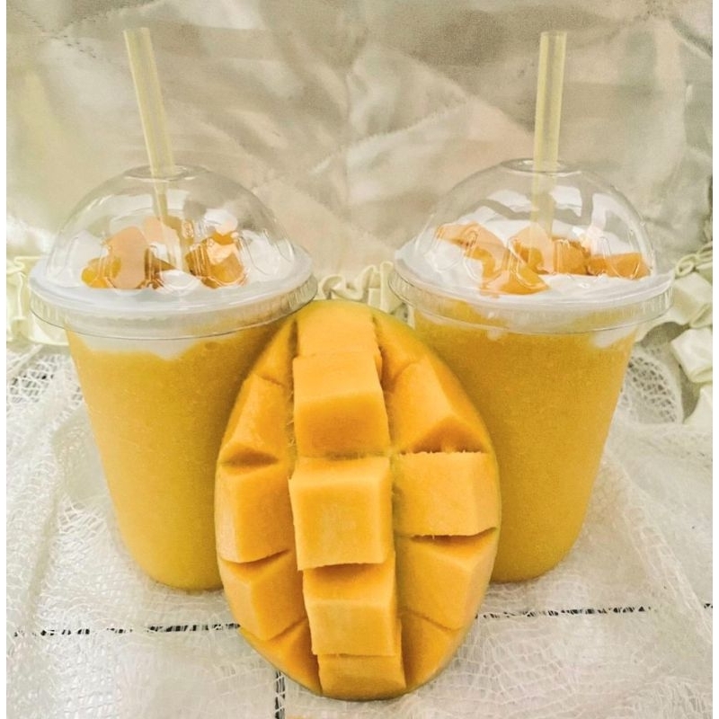 

HARIN-MANGGA SMOOTHIES