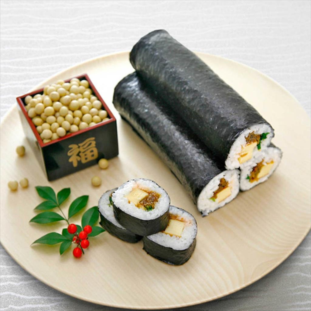 

SAKAO Nori Special Grade 10 Sheet - Rumput Laut Seaweed Sushi Tokinori