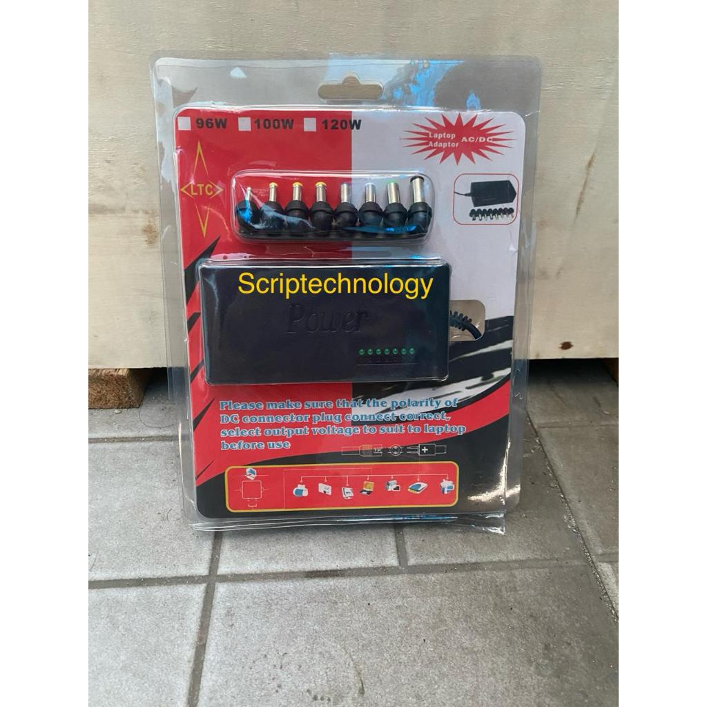 adaptor universal laptop