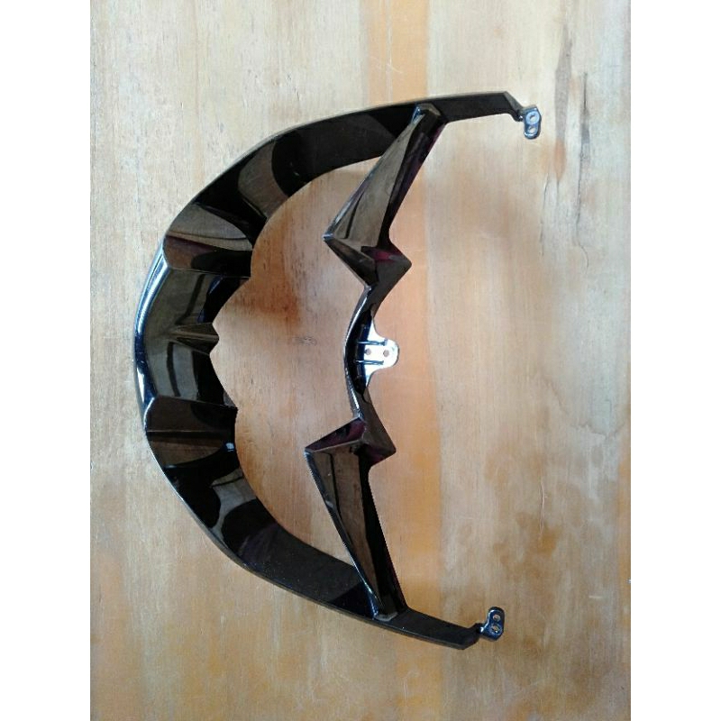 cover alis kumis lampu depan nmax lama/nmax old original