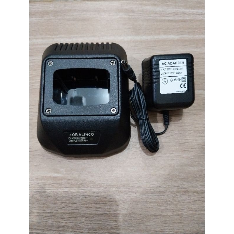 charger ht buat ht alinco dj 195 dj 196 walkie talkie