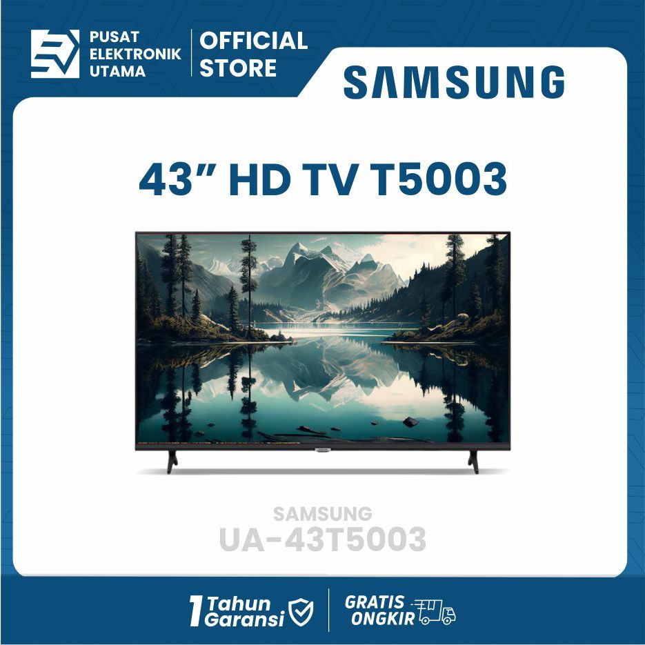 SAMSUNG 42T5003 HD Ready Smart TV DIGITAL TV GARANSI RESMI