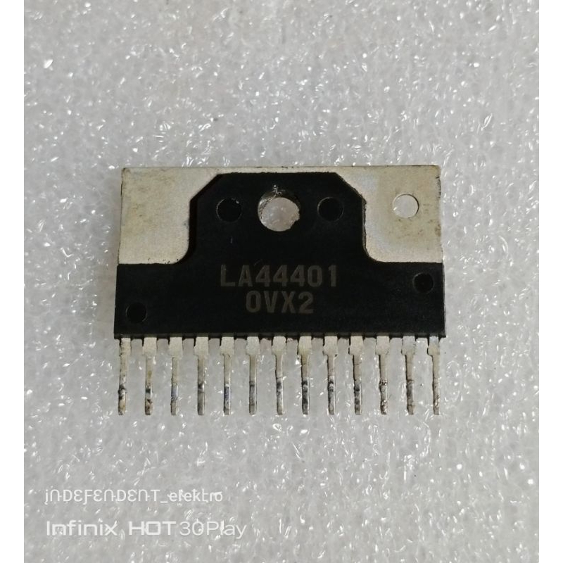 ic LA44401   ic LA44401   la44401 original