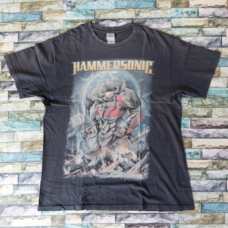 Tshirt Hammersonic 2017