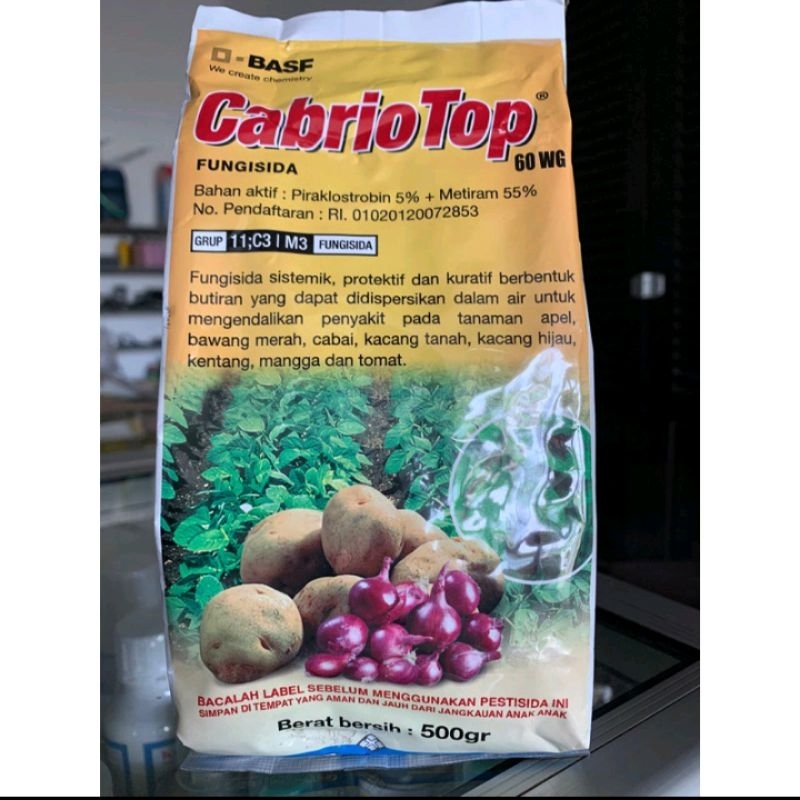 Cabriotop 500gram