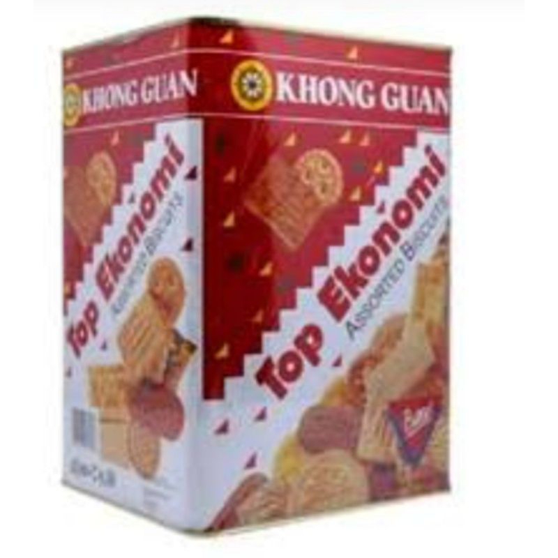 

khong guan top ekonomi 1150 gr