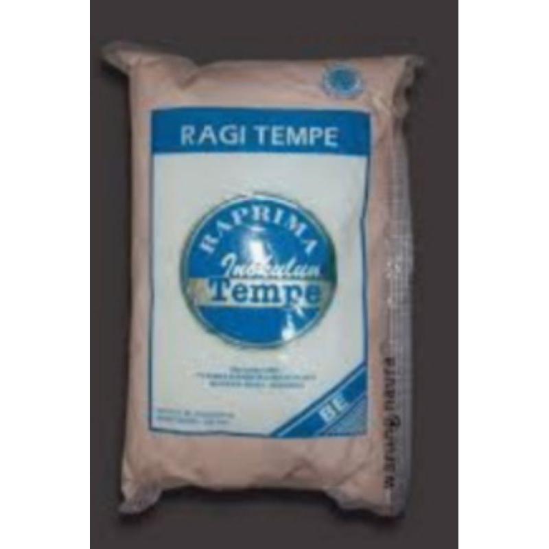 

RAGI TEMPE RAPRIMA INOKULUM TEMPE NETTO 500GRAM