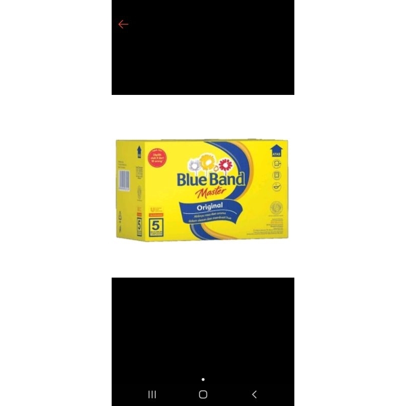 

Blue Band Master repack