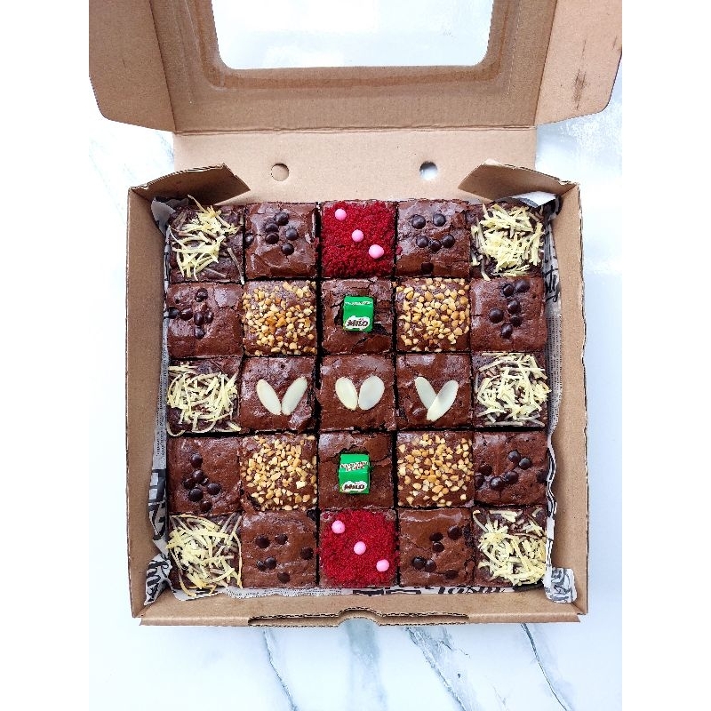 

Brownies Mix