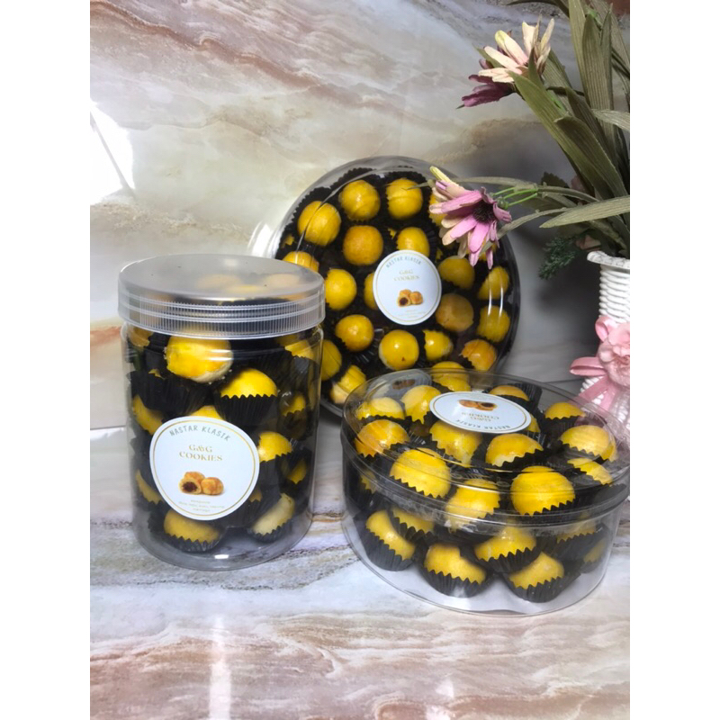 

Nastar klasik Nastar premium Nastar keju homemade lumer dimulut 500gram